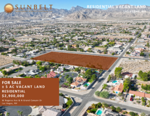 OM 5 AC W REGENA AVE & N GRAND CANYON DR PIC